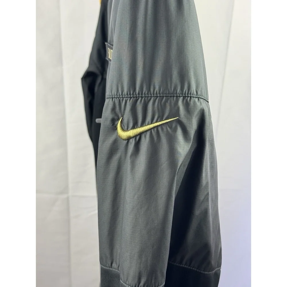 Nike Raiders Salute To Service Jacket XL NFL On Field Dri-Fit Full Zip - Picture 4 of 16